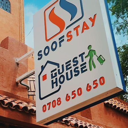 Soofstay Guest-House Маракеш Екстериор снимка