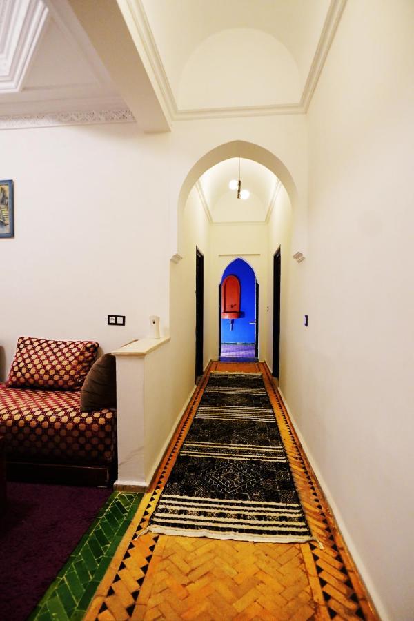 Soofstay Guest-House Маракеш Екстериор снимка