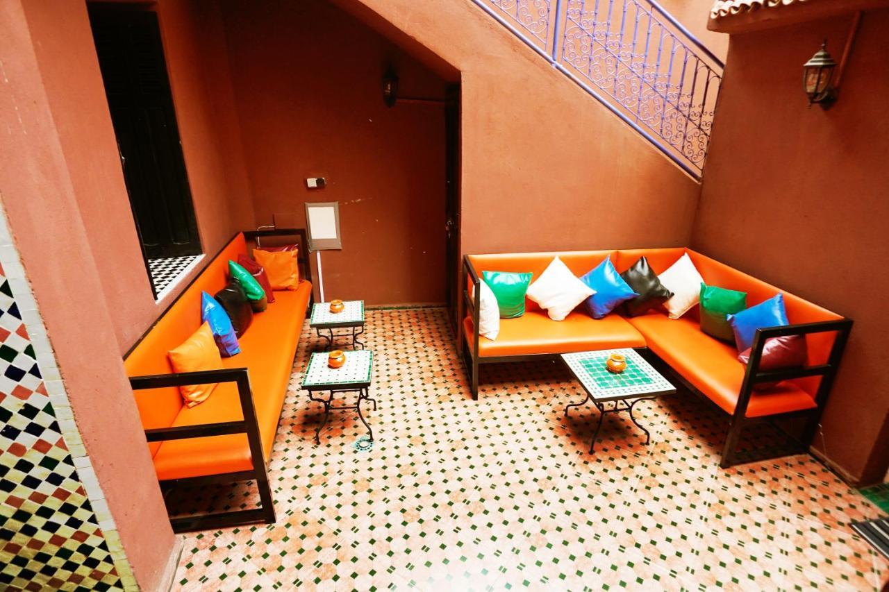 Soofstay Guest-House Маракеш Екстериор снимка