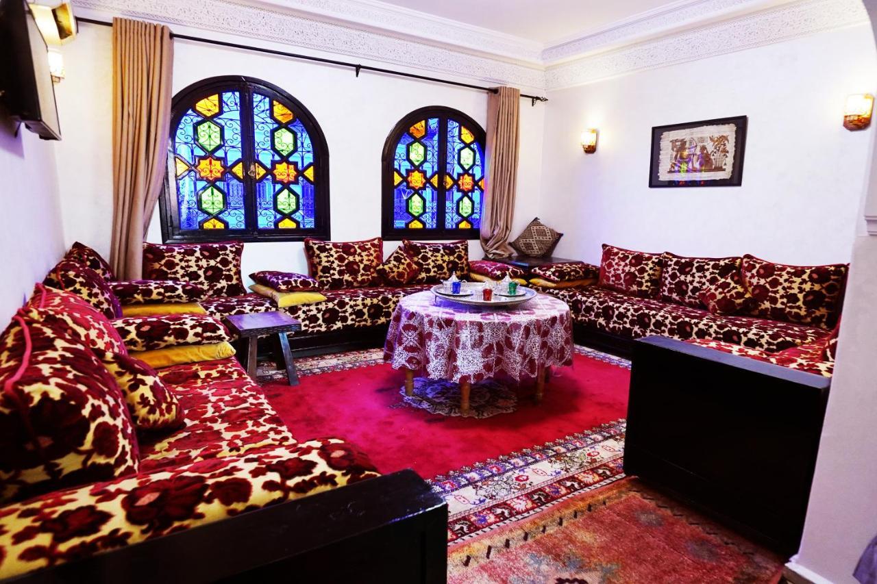 Soofstay Guest-House Маракеш Екстериор снимка